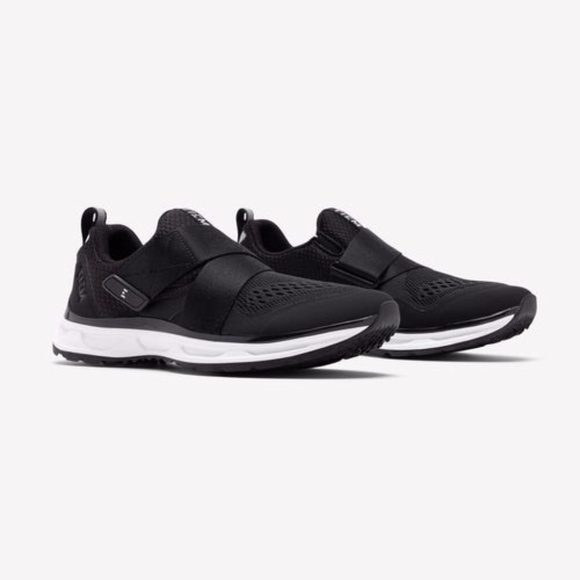 TIEM Slipstream - Black/White Women's Cycling Spin Shoes Sneakers w/ cleats! - Picture 1 of 13